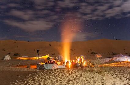 Feux de camp