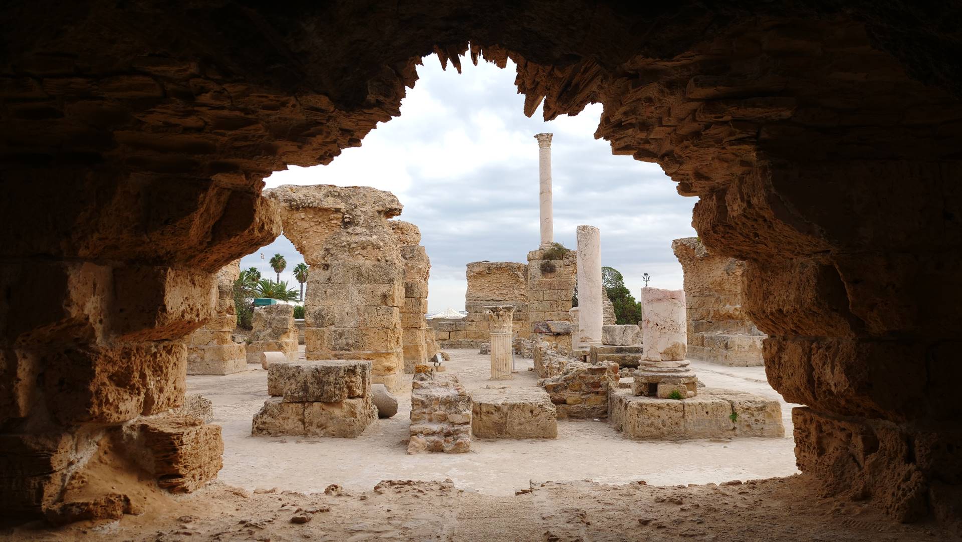 Site archéologique de Carthage