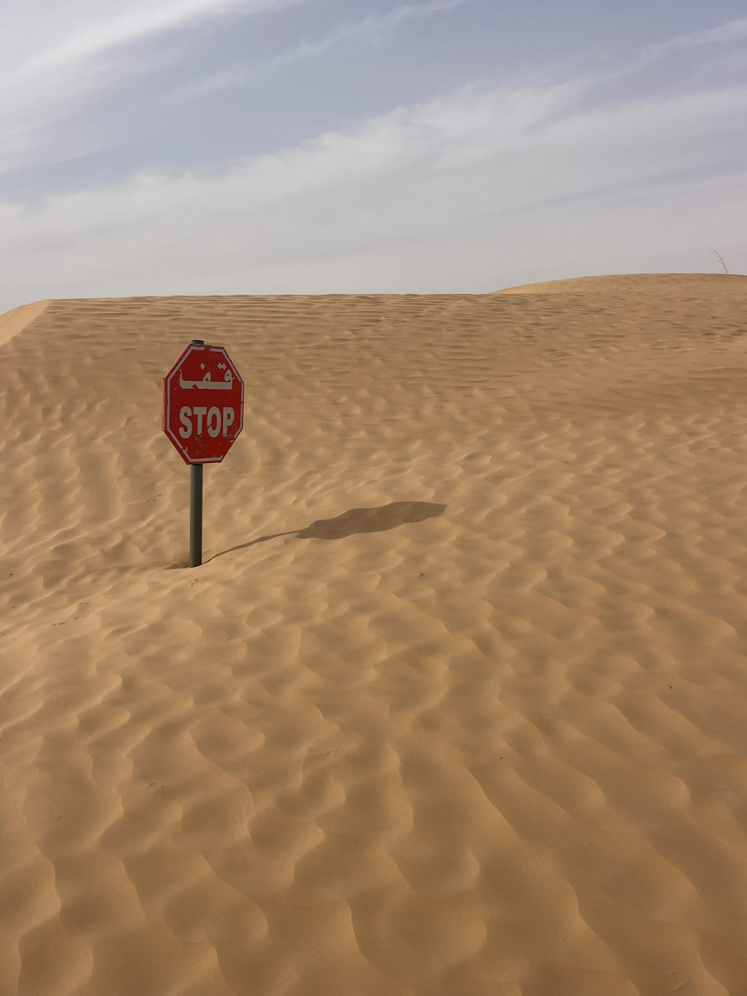 Sahara Immersion  & Dj set